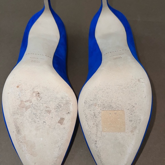 BRIAN ATWOOD Suede pumps - Picture 5 of 6